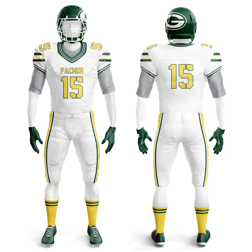 Premium Integrated Football Pants SMAF-107
